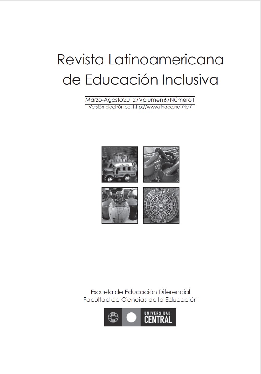 					Ver Vol. 6 Núm. 1 (2012): Educación y Migrantes
				